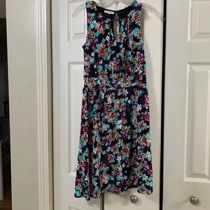 Maurices floral print dress